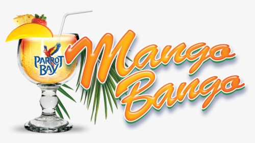 Mango Bango Logo Parrotbay - Parrot Bay, HD Png Download, Transparent PNG