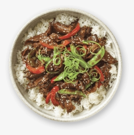 Product Bowl Image - Steamed Rice, HD Png Download, Transparent PNG