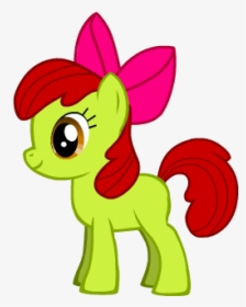 Apple Bloom - Cartoon, HD Png Download, Transparent PNG