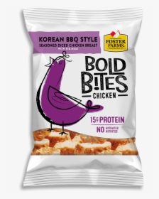Korean Bbq Style Bold Bites - Muesli, HD Png Download, Transparent PNG