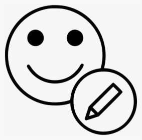 Customer Account Profile Edit Modify Pencil - Fill In Details Icon, HD Png Download, Transparent PNG