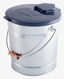 Metal Bucket Png - Traeger Pellet Bucket, Transparent Png, Transparent PNG