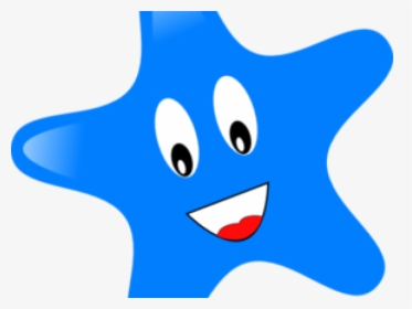 Happy Star - Clip Art, HD Png Download, Transparent PNG
