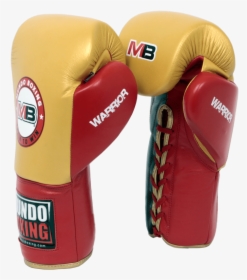 Mundo Boxing Professional Boxing Gloves Warrior - Amateur Boxing, HD Png Download, Transparent PNG