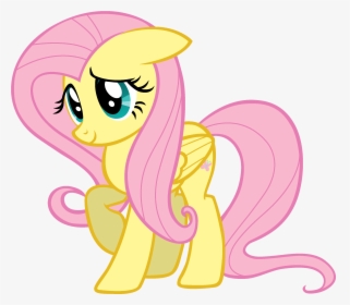 ***is Fluttershy Best Pony This May Look A Bit Sloppy, - Fluttershy Png, Transparent Png, Transparent PNG
