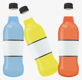 Plastic Bottle,glass Bottle,plastic - Plastic Bottles Clip Art Png, Transparent Png, Transparent PNG