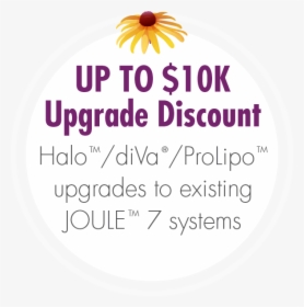 Up To $10k Upgrade Discount - Reed Tradex, HD Png Download, Transparent PNG