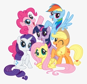 My Little Pony Transfer, HD Png Download, Transparent PNG