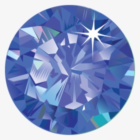 Sapphire Stone Png Transparent Images - Png Gems, Png Download, Transparent PNG