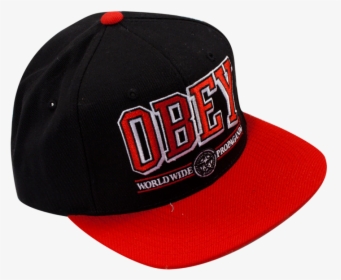 Obey Hat Transparent Background Obey Hats Transparent - Obey Hat, HD Png Download, Transparent PNG