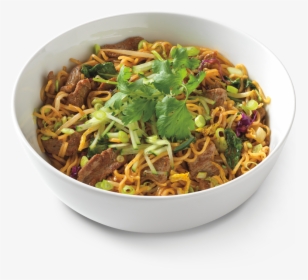 Spicy Korean Beef Noodles Noodles And Company, HD Png Download, Transparent PNG
