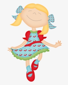 Girl Clipart, Cute Clipart, Boy Illustration, Craft - Girls Clipart, HD Png Download, Transparent PNG