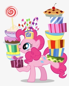 Pony Happy Birthday Gif, HD Png Download, Transparent PNG