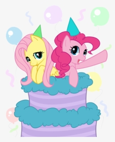 Image My Little Pony - Little Pony Birthday Clipart, HD Png Download, Transparent PNG