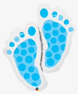 35 - Baby Feet Balloons, HD Png Download, Transparent PNG