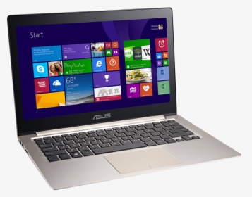 Download Asus Laptop Png Photo 043 - Asus Zenbook Ux303la, Transparent Png, Transparent PNG
