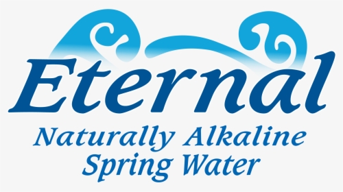 Eternal Water Logo Png, Transparent Png, Transparent PNG