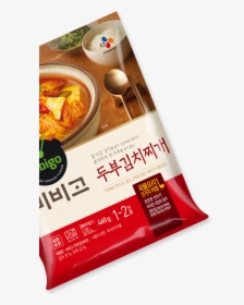 Tofu Kimchi Jjigae Package Image, HD Png Download, Transparent PNG