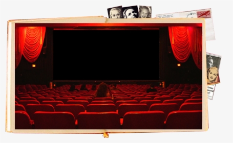 Stage - Auditorium, HD Png Download, Transparent PNG