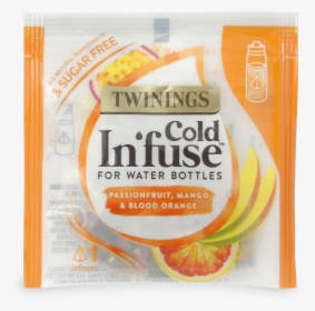 Twinings Infuse Passionfruit Mango Blood Orange 30g, HD Png Download, Transparent PNG