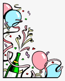 Transparent New Years Png - New Year, Png Download, Transparent PNG