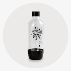 Botella De Mi Soda Convierte Tu Agua En Soda V2 - Capsulas Para Hacer Agua Soda, HD Png Download, Transparent PNG