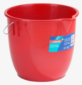 Round Bucket, HD Png Download, Transparent PNG