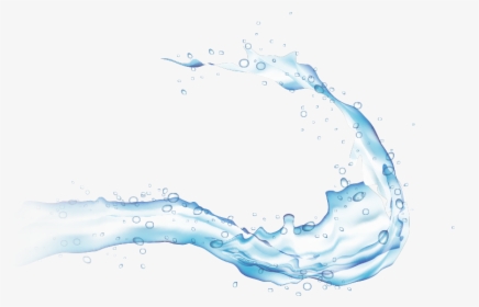 Water Drop Liquid Splash - Splash Water Png, Transparent Png, Transparent PNG