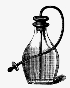 Transparent Baby Bottle Clipart Png - Victorian England Clip Art Transparent, Png Download, Transparent PNG