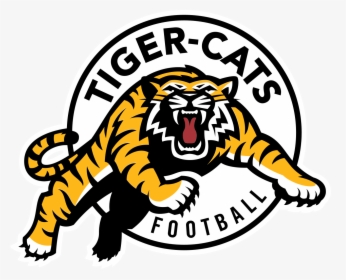 Hamilton Tiger Cats Logo, HD Png Download, Transparent PNG
