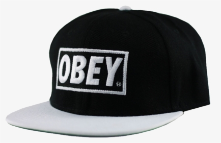 Trucker-hat - Obey Snapback Hats, HD Png Download, Transparent PNG