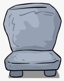 Transparent Car Seat Clipart - Office Chair, HD Png Download, Transparent PNG