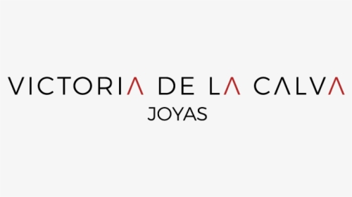 Logotipo Victoria De La Calva Joyas - Graphics, HD Png Download, Transparent PNG