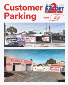 Additional Free Parking Now Available - Poster, HD Png Download, Transparent PNG