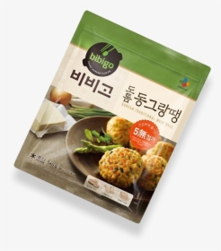 Korean-style Meatballs Package Image - Convenience Food, HD Png Download, Transparent PNG
