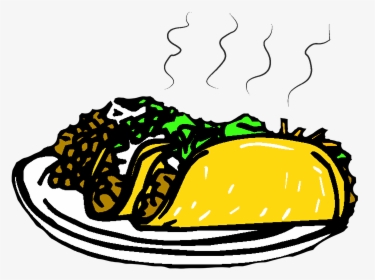 Taco, Tacos, Comida Mexicana, México, Comida Callejera - Taco Tuesday Banko Cantina, HD Png Download, Transparent PNG