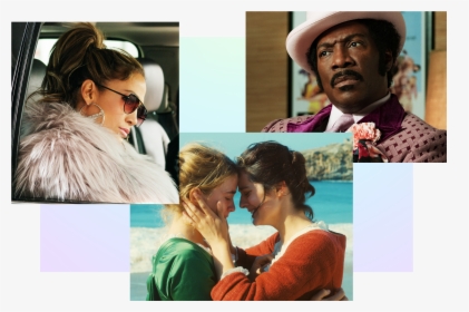 Toronto Film Festival 16 Movies That Might Dominate - Hustlers Movie Kiss, HD Png Download, Transparent PNG