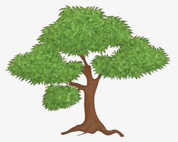 Green Tree Png Clipart, Transparent Png, Transparent PNG