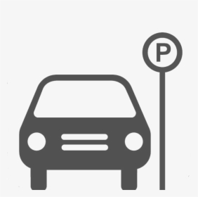 Clip Art Parking Lot Clip Art - Car Park Icon, HD Png Download, Transparent PNG