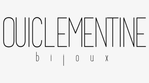 Ouiclementine - Calligraphy, HD Png Download, Transparent PNG