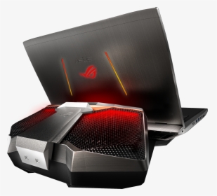 Asus Rog Gx700 - Asus Rog With Water Cooling, HD Png Download, Transparent PNG