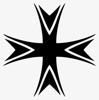 Cross - Emblem, HD Png Download, Transparent PNG