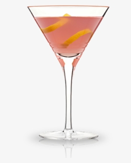 Cointreau Cosmopolitan - Martini Glass, HD Png Download, Transparent PNG