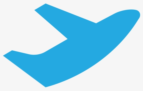 Wv Logo Proposal Flying Plane Wo Contrails - Plane Logo Png, Transparent Png, Transparent PNG