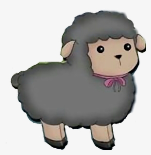 Dolly Lyna Ovejas Sheep Tierno Cute - Oveja Dolly Lyna, HD Png Download, Transparent PNG
