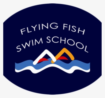 Flying Fish Swimming School - Label, HD Png Download, Transparent PNG
