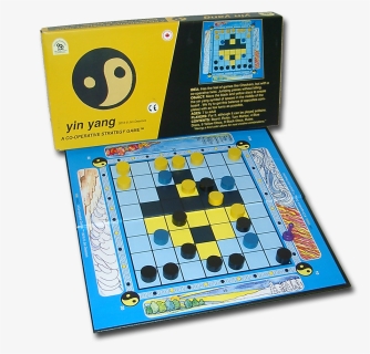 Yin Yang Board Game, HD Png Download, Transparent PNG