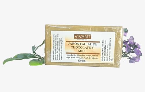 Jabón Facial De Chocolate Y Miel - Packaging And Labeling, HD Png Download, Transparent PNG