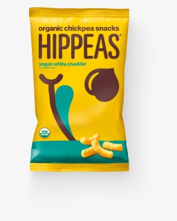 Hippeas Vegan White Cheddar, HD Png Download, Transparent PNG