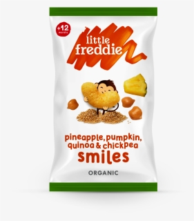Transparent Chickpea Png - Little Freddie Baby Snacks, Png Download, Transparent PNG